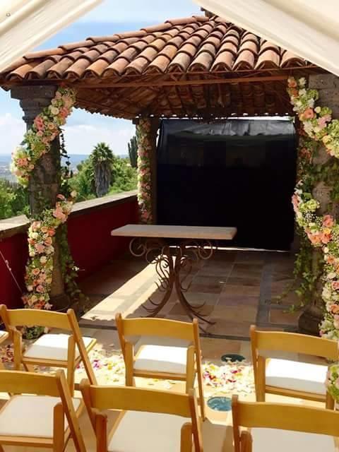 Hotel Boutique Casa Angelitos سان ميغيل دي الليندي المظهر الخارجي الصورة
