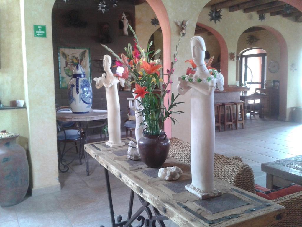 Hotel Boutique Casa Angelitos سان ميغيل دي الليندي المظهر الخارجي الصورة