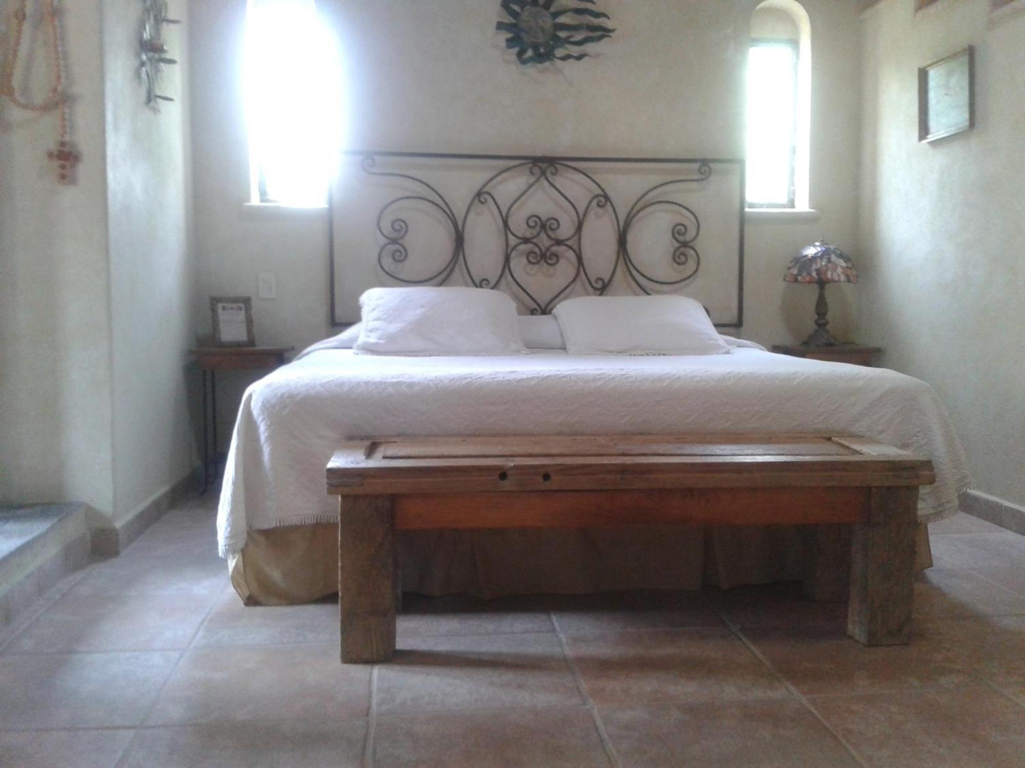 Hotel Boutique Casa Angelitos سان ميغيل دي الليندي المظهر الخارجي الصورة