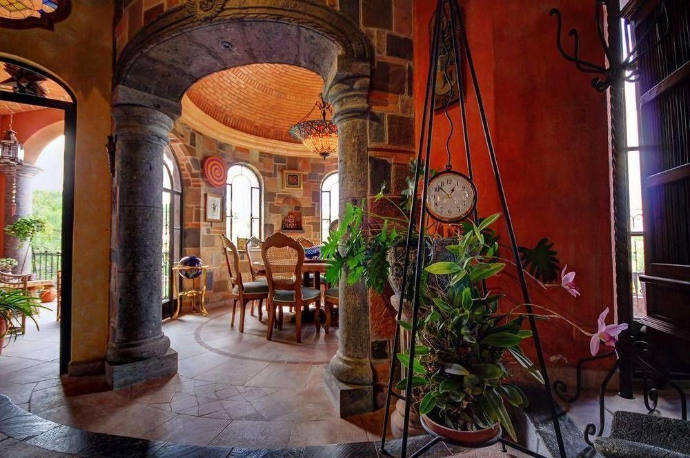 Hotel Boutique Casa Angelitos سان ميغيل دي الليندي المظهر الخارجي الصورة