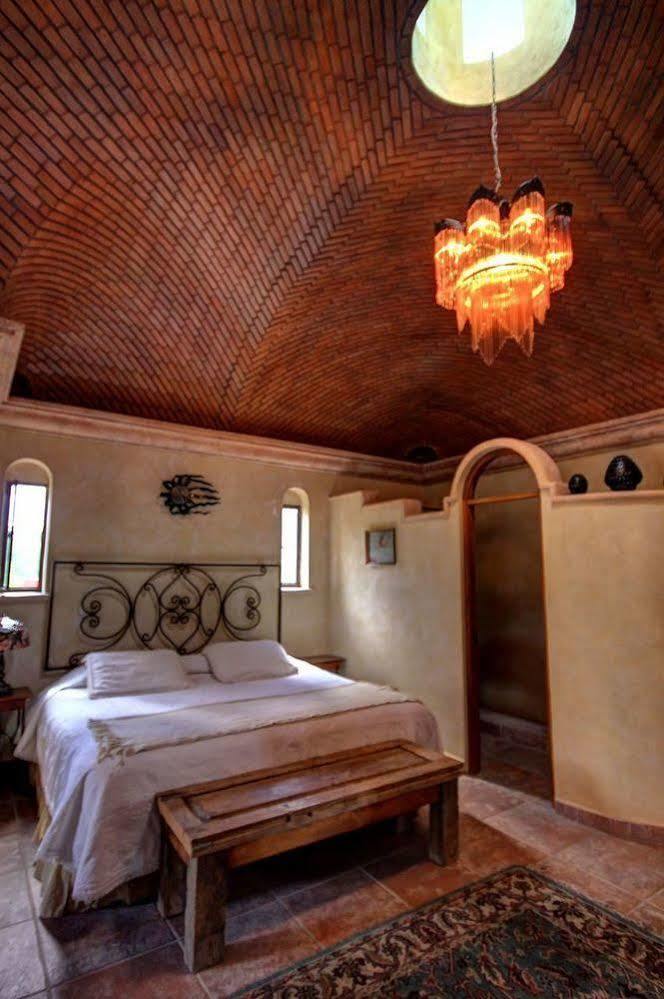 Hotel Boutique Casa Angelitos سان ميغيل دي الليندي المظهر الخارجي الصورة
